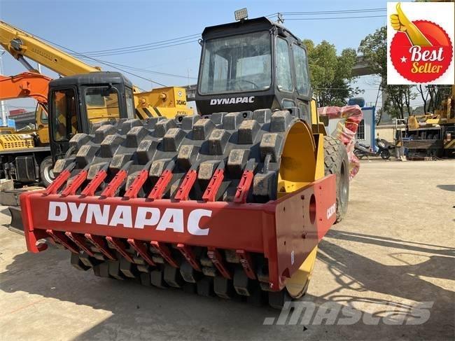 Dynapac CA 301 D Valjci sa jednim bubnjem