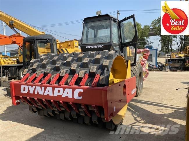 Dynapac CA 301 D Valjci sa jednim bubnjem