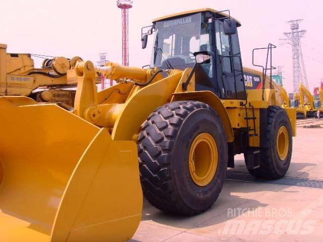 CAT 966H Utovarivači na točkove