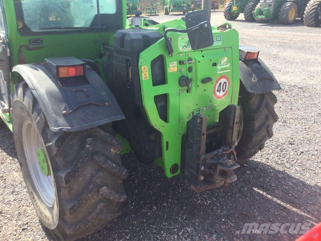 Merlo Tf35.7-120 Poljoprivredni teleskopski utovarivači