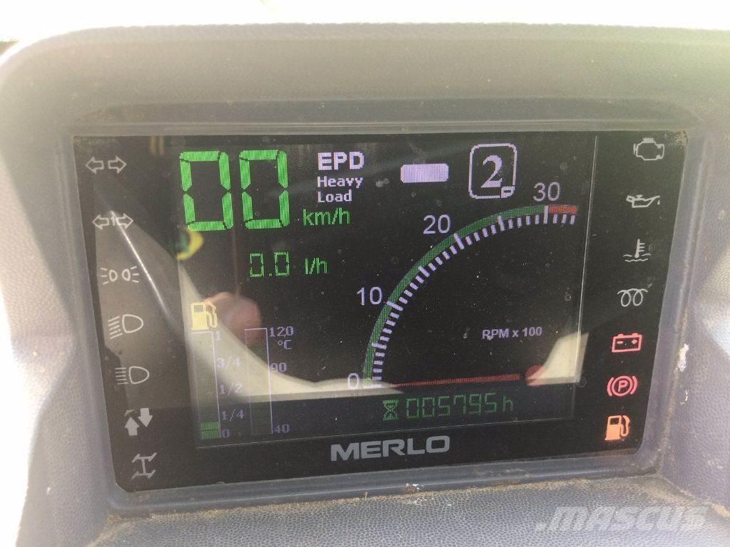 Merlo Tf35.7-120 Poljoprivredni teleskopski utovarivači