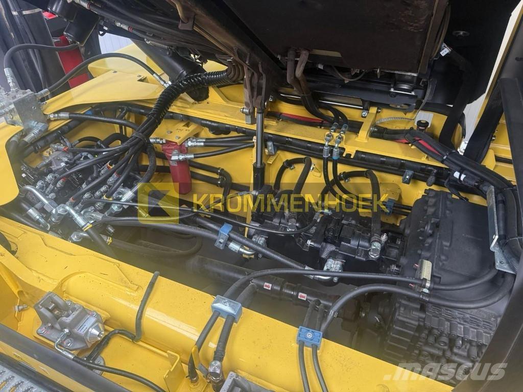 Hyster H 16 XM-6 Dizelski viljuškari