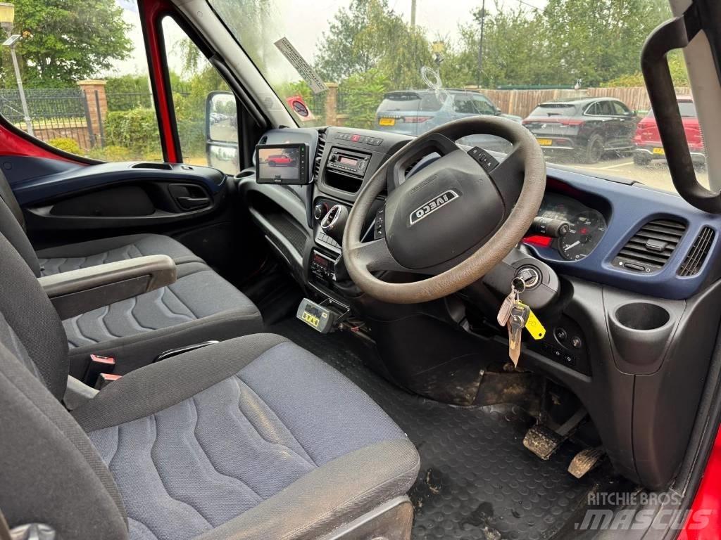 Iveco Daily 72 C18 Kiperi kamioni