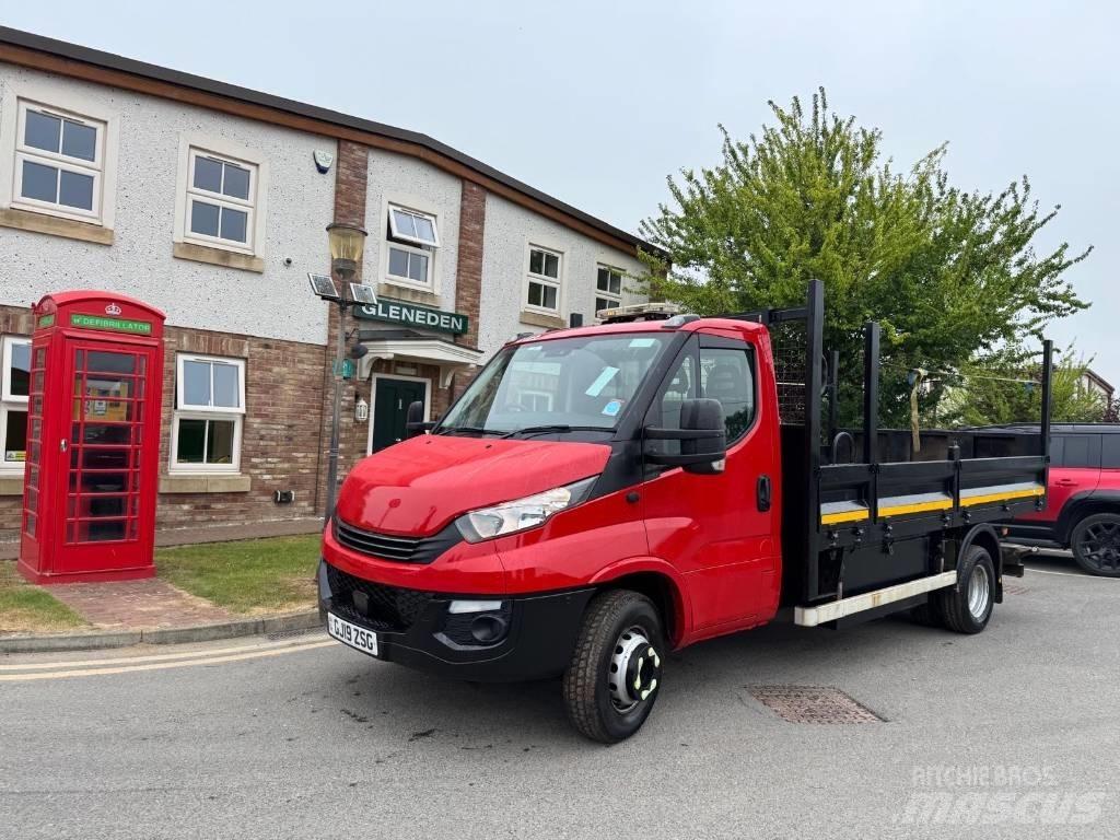 Iveco Daily 72 C18 Kiperi kamioni
