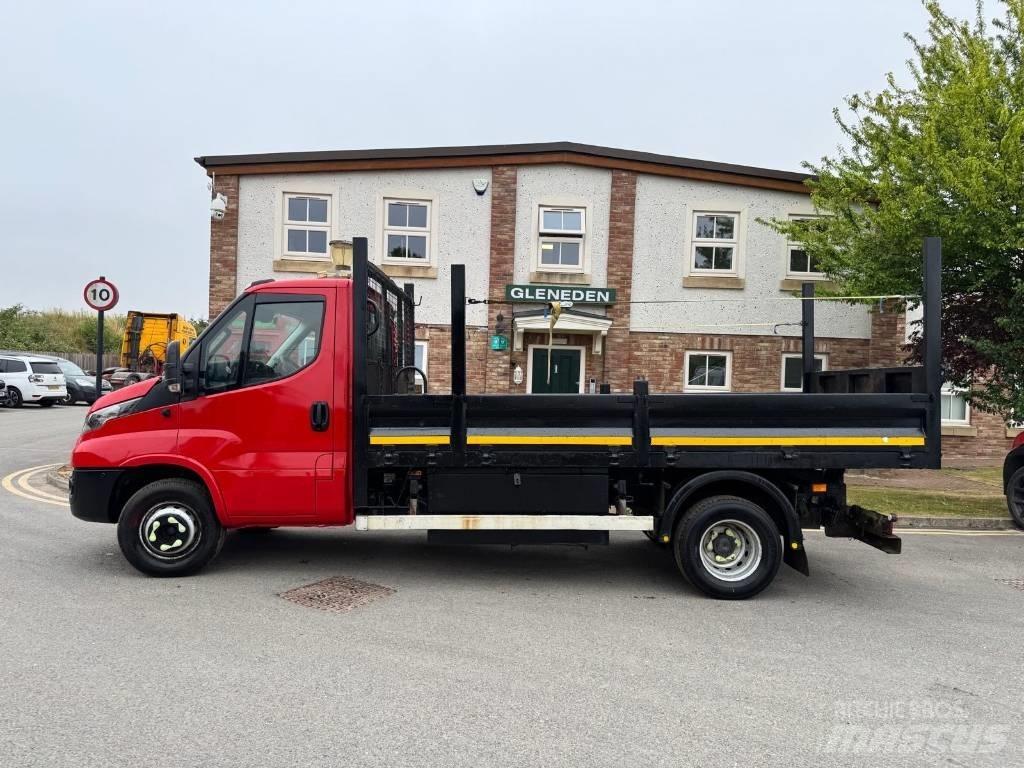Iveco Daily 72 C18 Kiperi kamioni