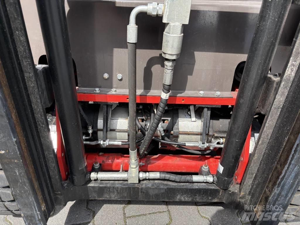 Manitou ME 318 Električni viljuškari