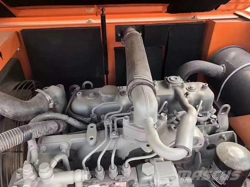 Hitachi ZX 70 Bageri guseničari