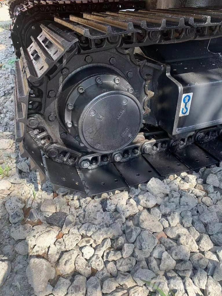 Hitachi ZX 70 Bageri guseničari