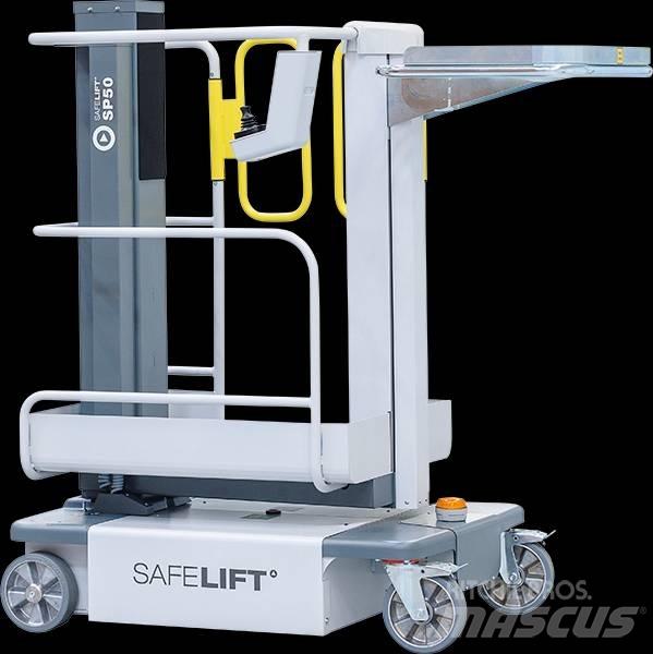 Safelift SP 50 Teleskopske podizne platforme