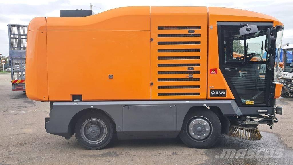 Ravo 540 CD Mašine za čišćenje