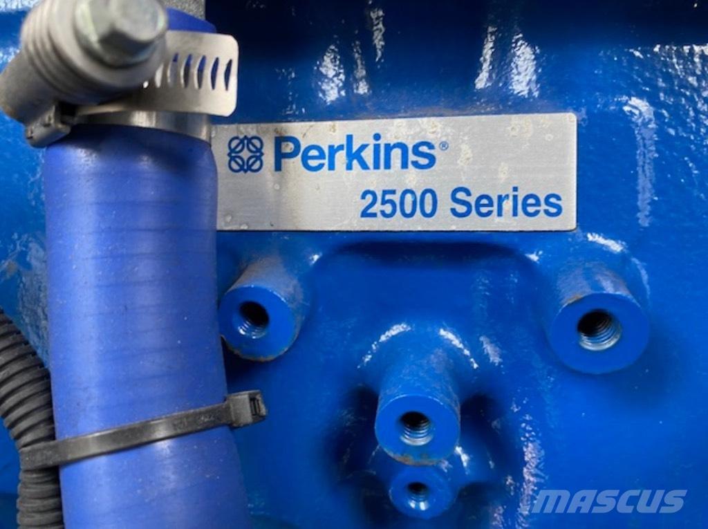 FG Wilson P500P2 Dizel generatori