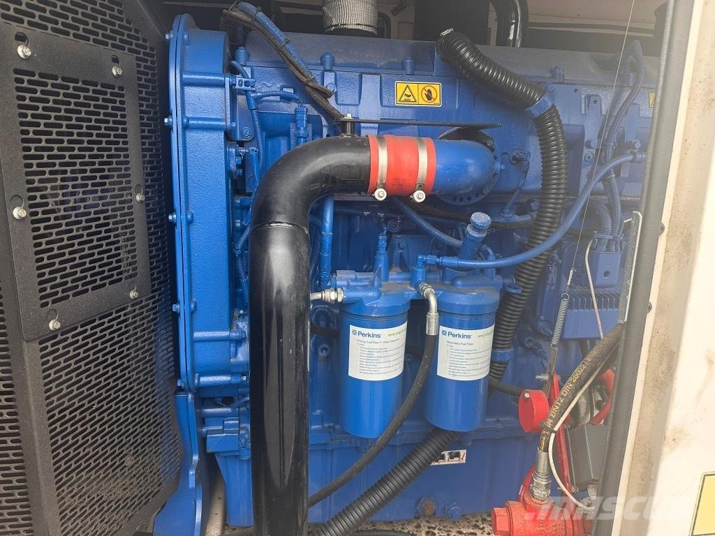 FG Wilson P500P2 Dizel generatori