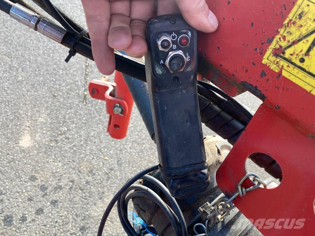 Kverneland 9476 c Sakupljači