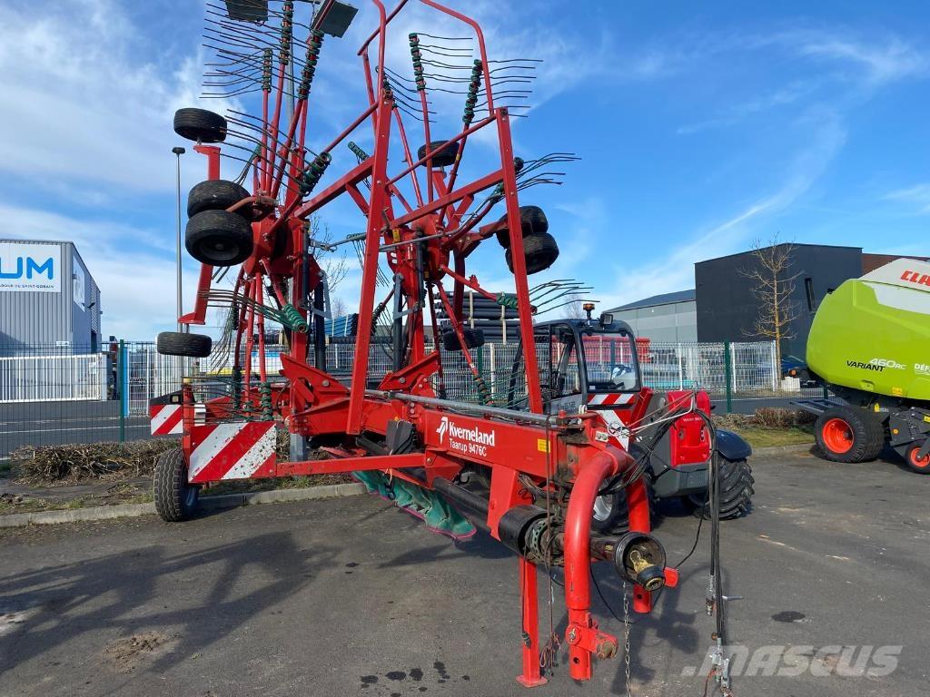 Kverneland 9476 c Sakupljači