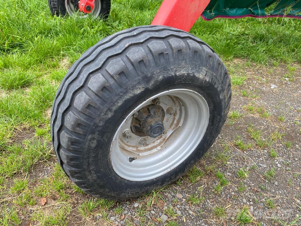 Kverneland 9476 c Sakupljači