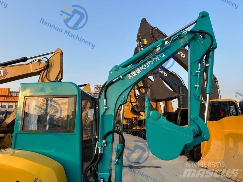 Kubota U 25 Mini bageri < 7t