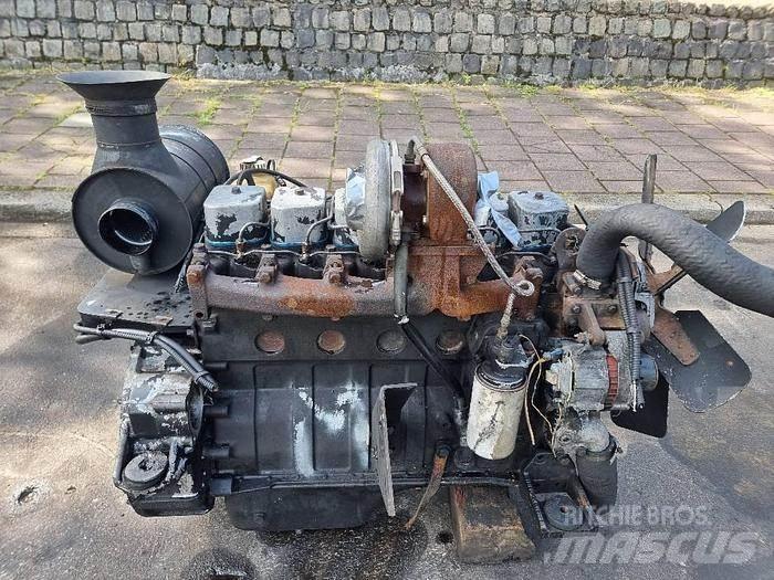  Engines 6T-590 Ostale kargo komponente