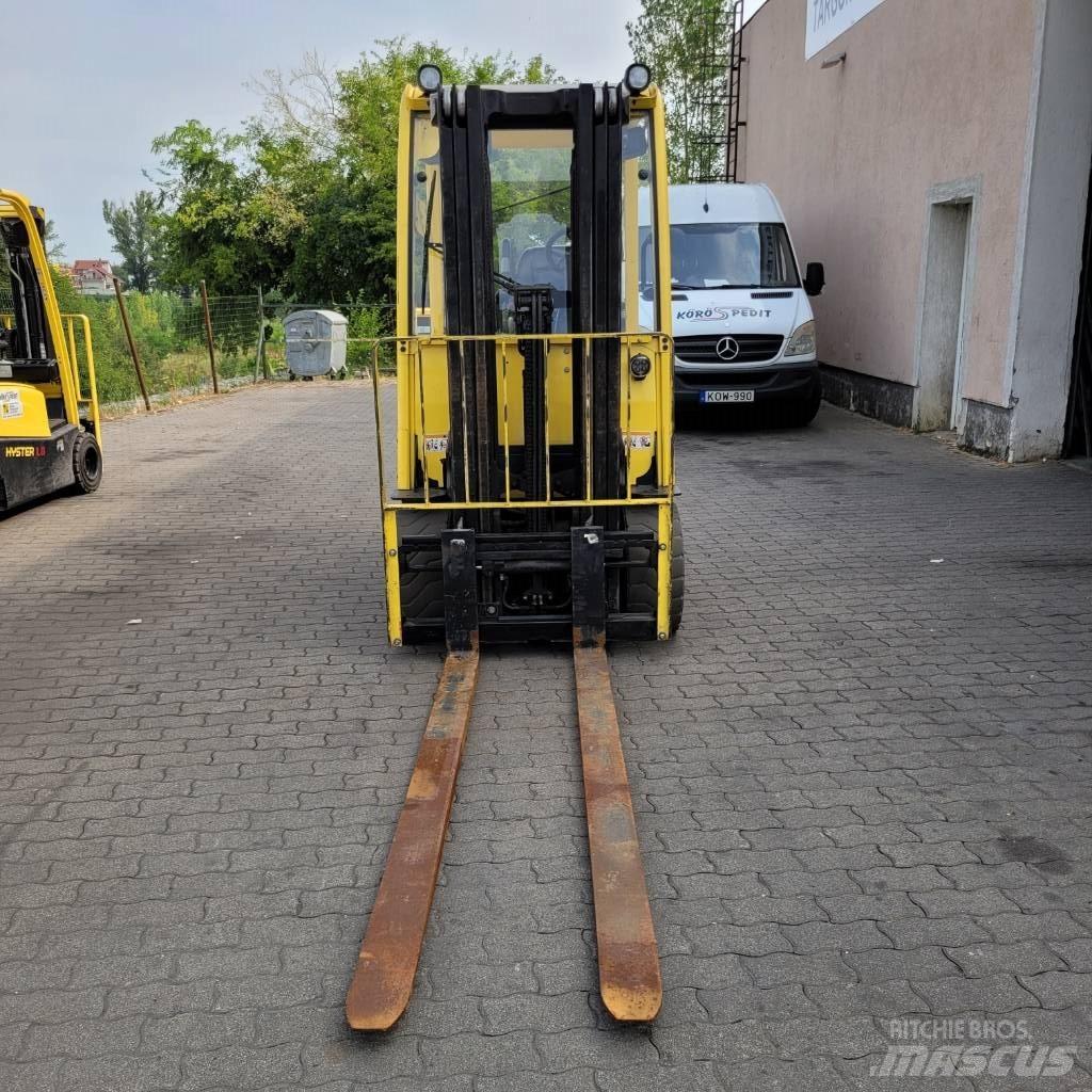 Hyster J 2.5 XN Električni viljuškari