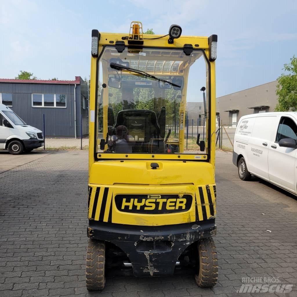 Hyster J 2.5 XN Električni viljuškari