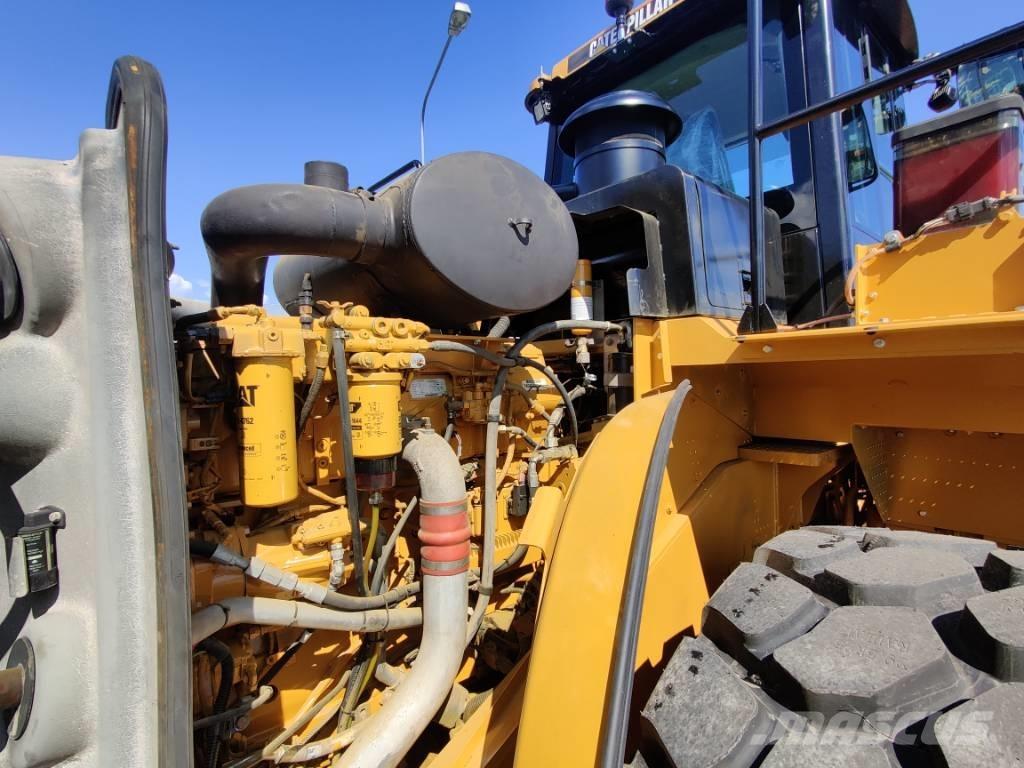 CAT 980H Utovarivači na točkove