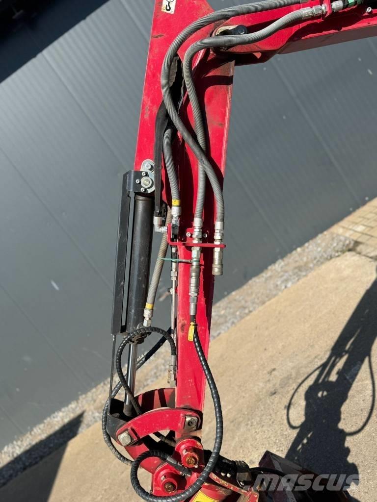 Yanmar SV 19 VT Mini bageri < 7t