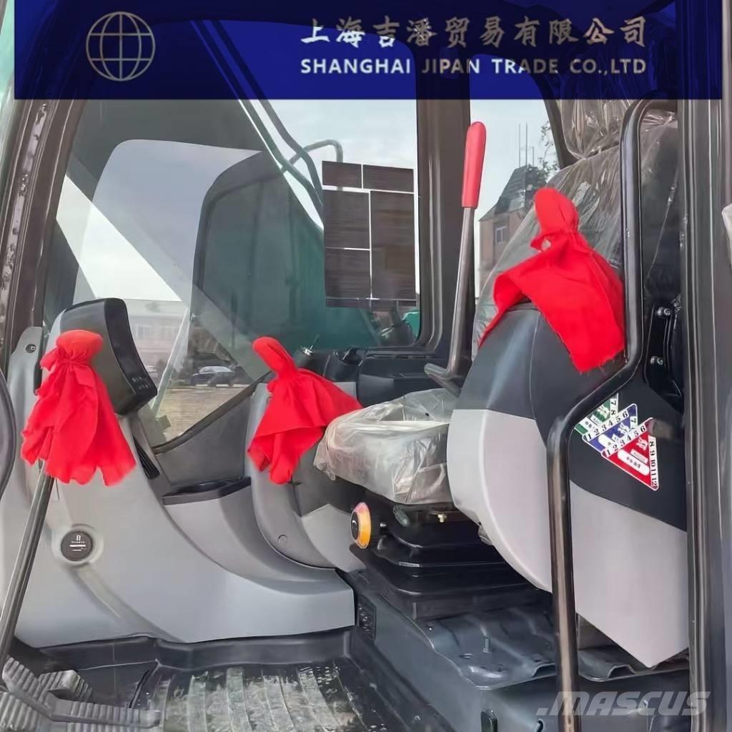 Kobelco SK 140 Bageri guseničari