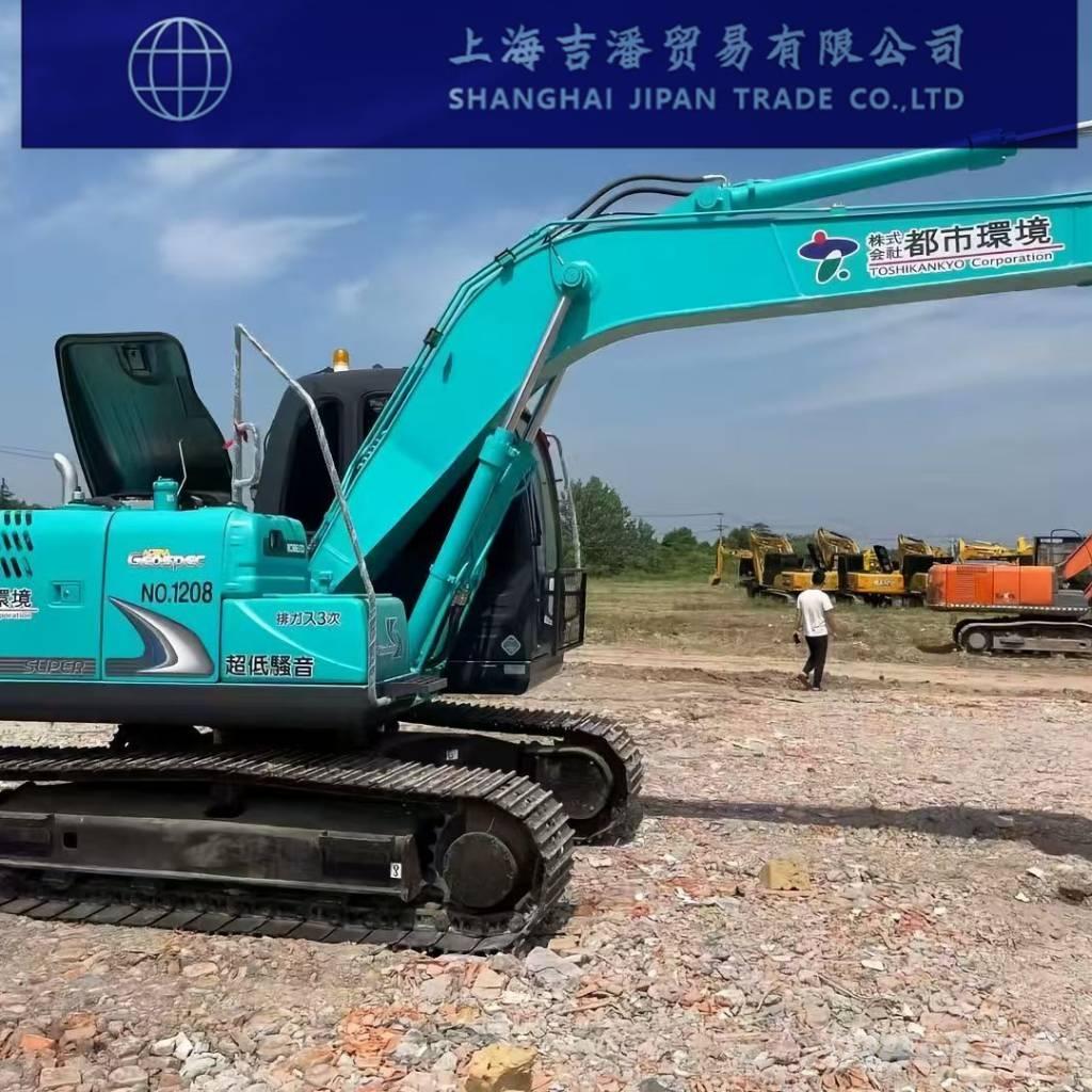Kobelco SK 140 Bageri guseničari