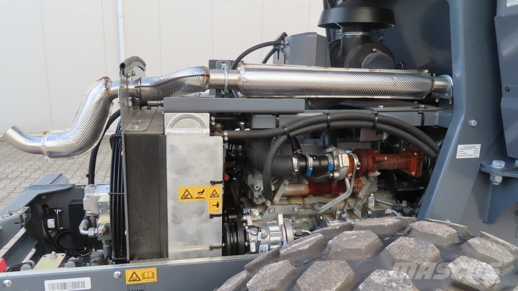 Hamm HC70 i Valjci sa jednim bubnjem