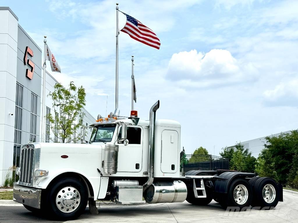Peterbilt 389 Tegljači