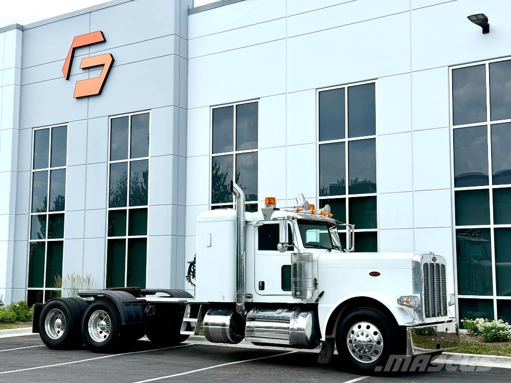 Peterbilt 389 Tegljači