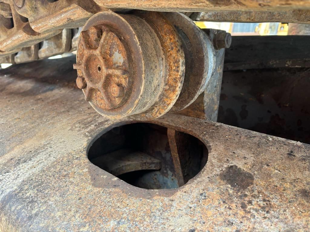 Volvo EC 290CLC Bageri guseničari