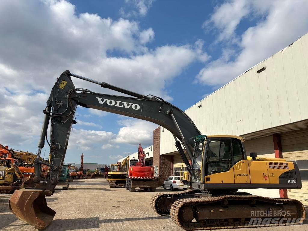 Volvo EC 290CLC Bageri guseničari