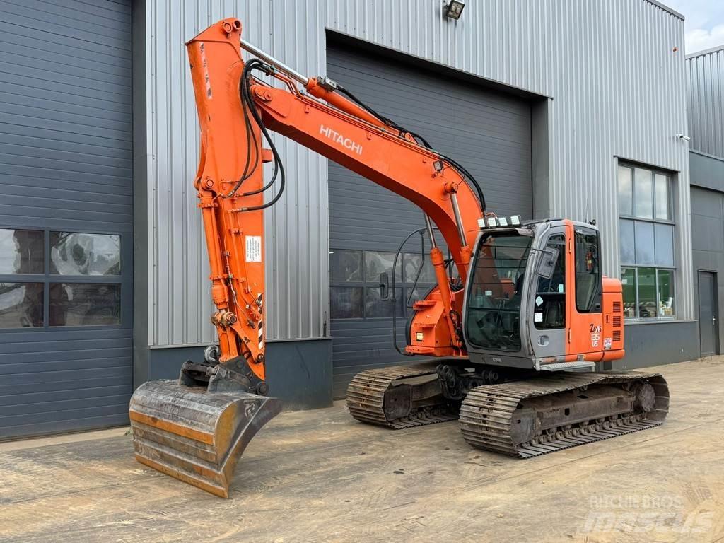Hitachi ZX135US Polovni specijalni bageri