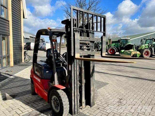 Manitou MI25D Dizelski viljuškari