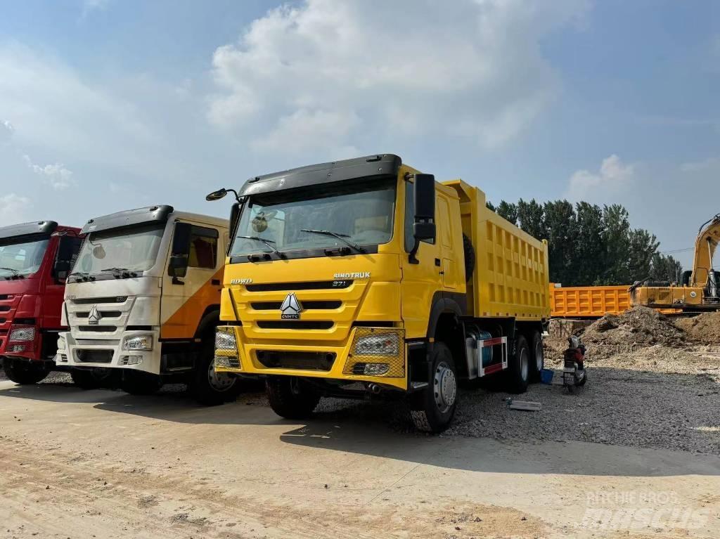 Howo 371         6X4 Kiperi kamioni