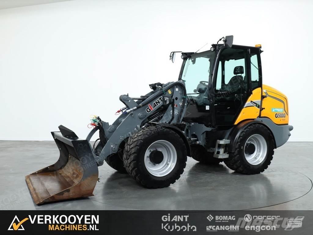 GiANT G5000 Utovarivači na točkove