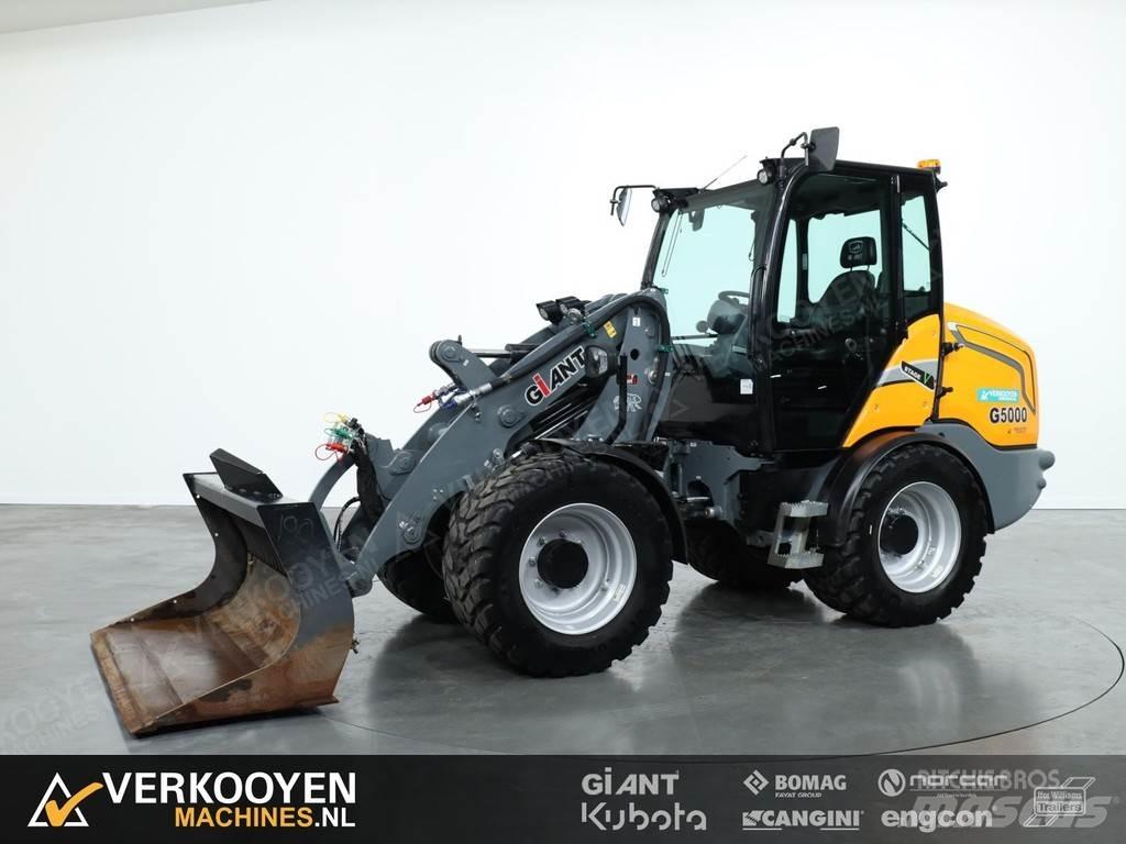 GiANT G5000 Utovarivači na točkove