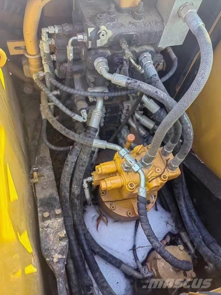 Sany SY 125 C Bageri guseničari