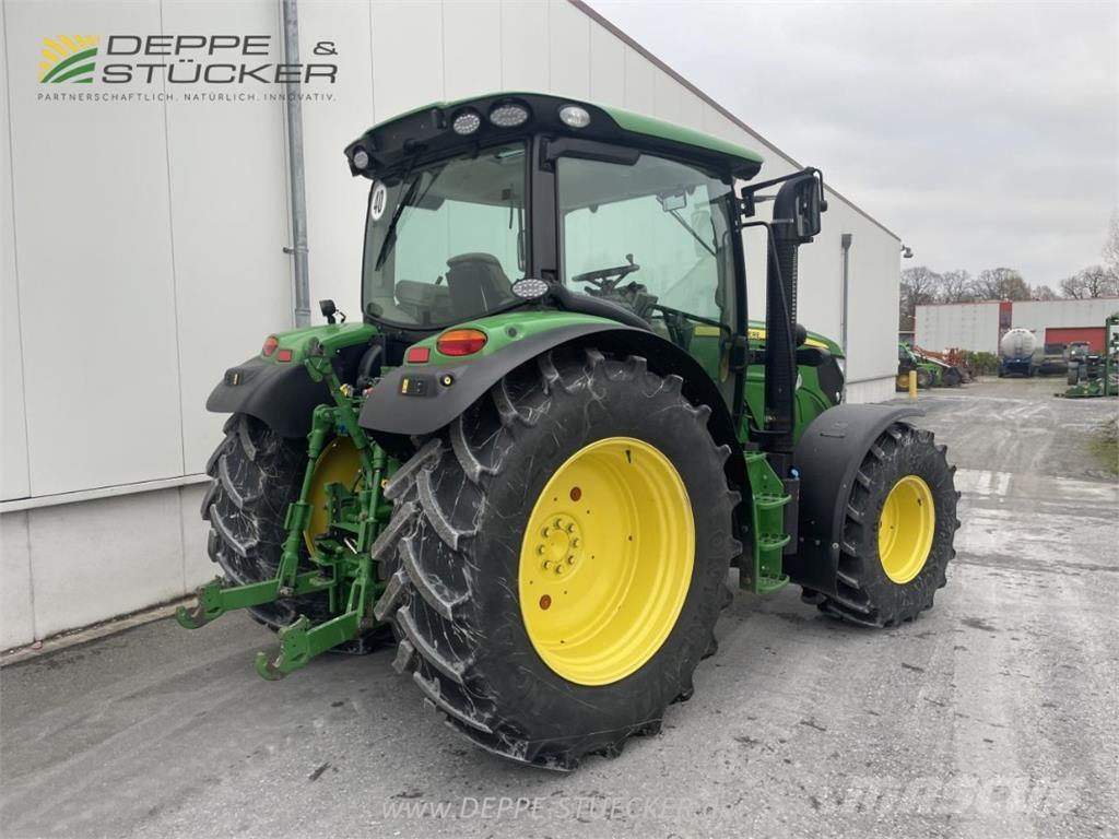 John Deere 6115R Traktori