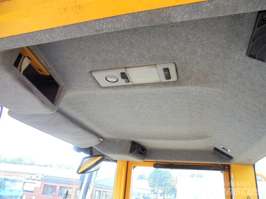 Volvo L 110 E Utovarivači na točkove