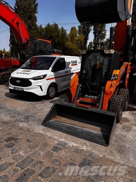 CASE SR 175 Skid steer mini utovarivači