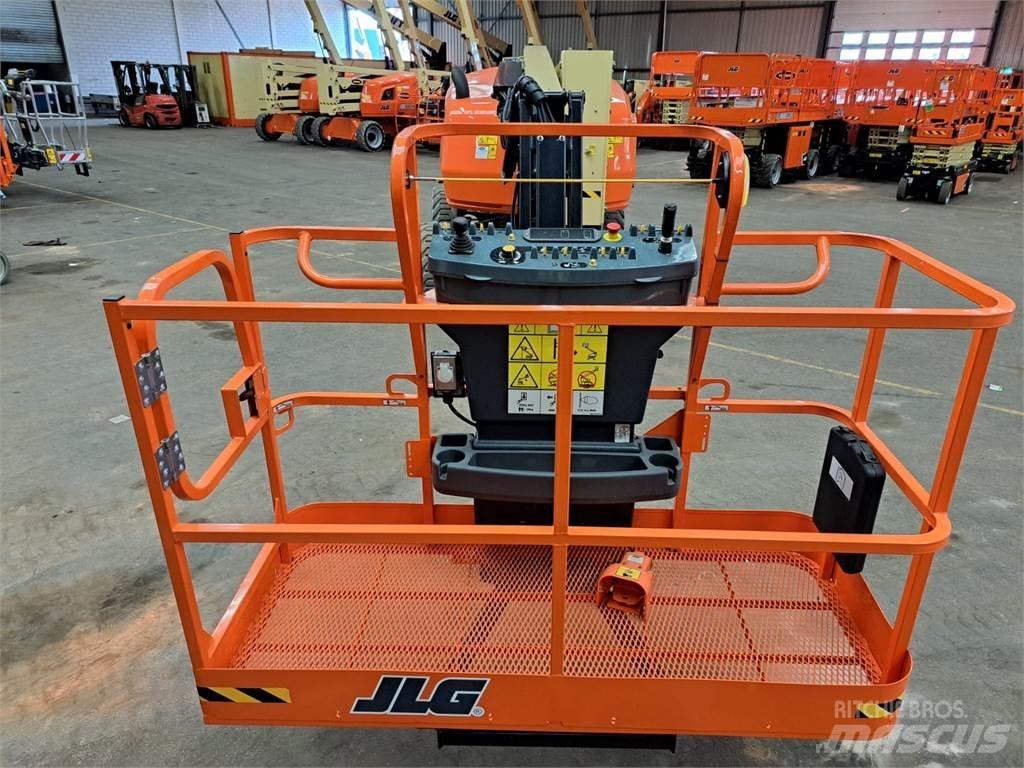 JLG 520AJ (NEW 2024) Zglobne podizne platforme