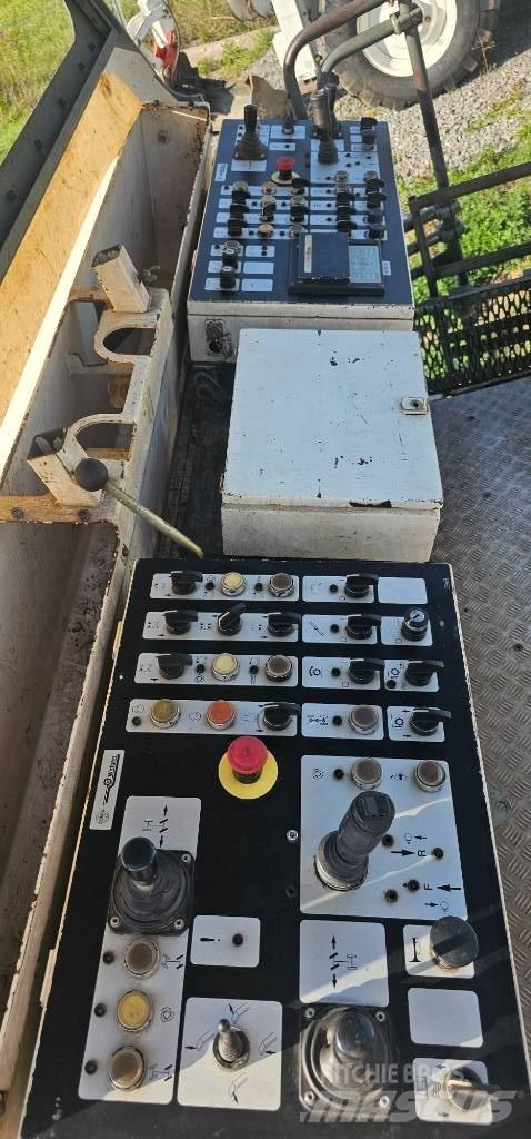 Wirtgen W2000 Freze za asfalt