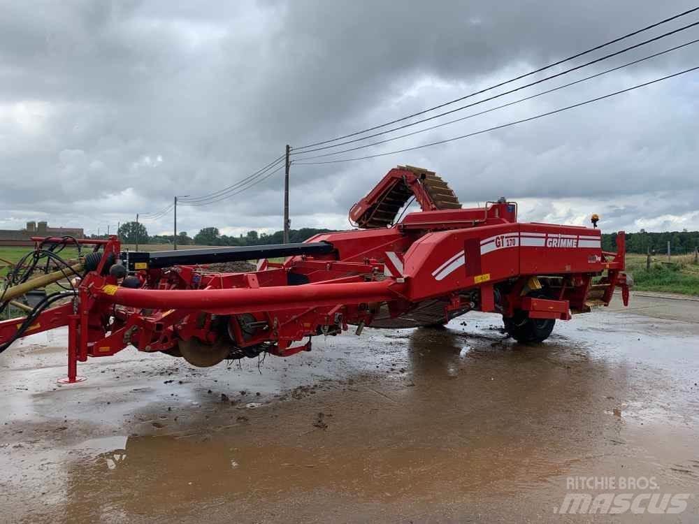 Grimme GT 170 Ostale poljoprivredne mašine