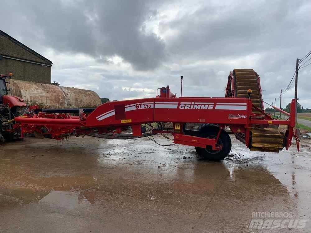 Grimme GT 170 Ostale poljoprivredne mašine