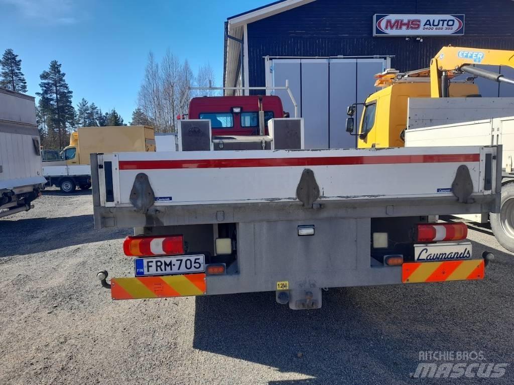 Mercedes-Benz Atego Kamioni sa otvorenim sandukom