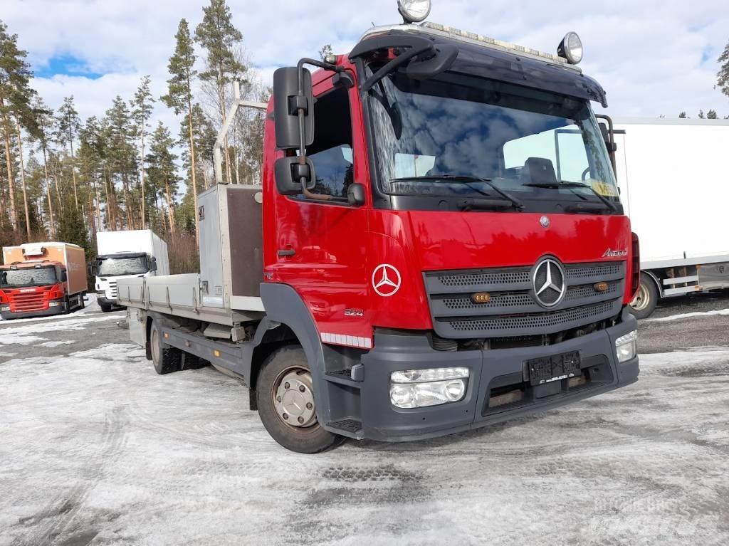 Mercedes-Benz Atego Kamioni sa otvorenim sandukom