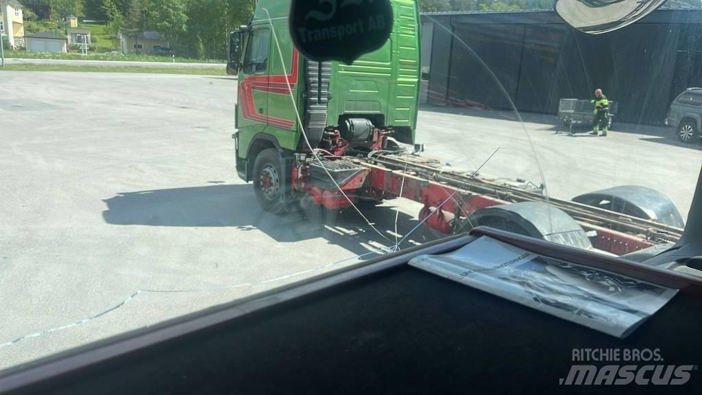 Scania R 480 LB Kamioni-šasije