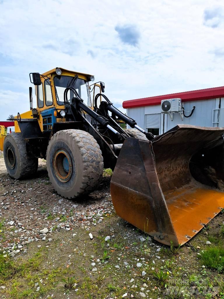 Volvo BM 4600 Utovarivači na točkove