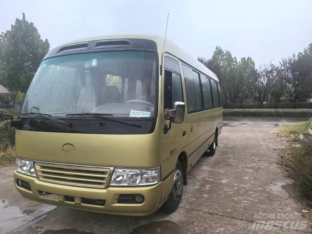 Toyota Coaster Međugradski autobusi
